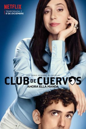 Câu lạc bộ Cuervos (Phần 2)